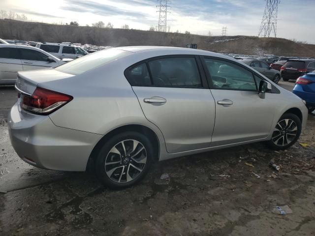 2013 Honda Civic EX