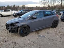 2016 Ford Focus RS en venta en Candia, NH