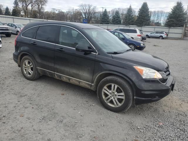 2011 Honda CR-V EXL