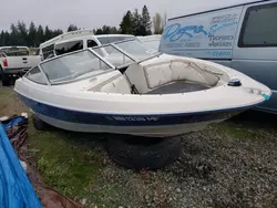 Salvage boats for sale at Graham, WA auction: 1995 Bayliner Boat