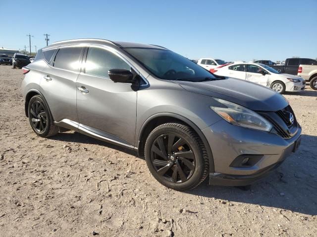 2018 Nissan Murano S