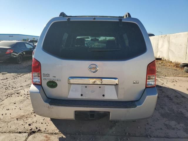 2006 Nissan Pathfinder LE