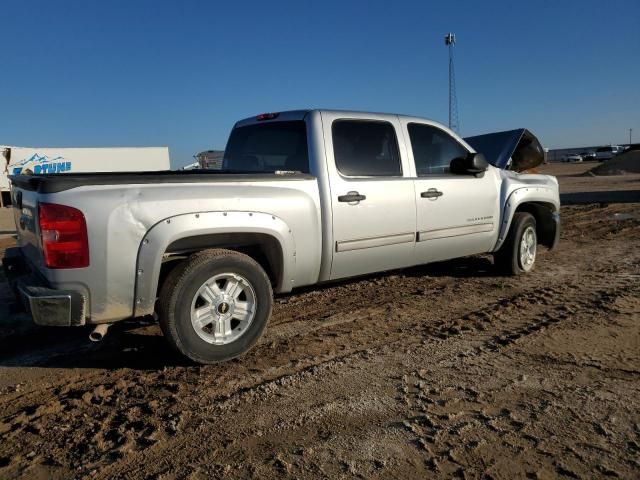 2013 Chevrolet Silverado K1500 LT