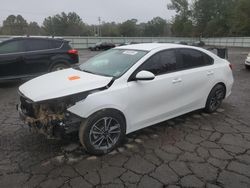 KIA salvage cars for sale: 2023 KIA Forte LX