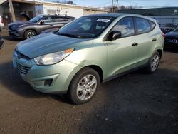 Hyundai Vehiculos salvage en venta: 2010 Hyundai Tucson GLS