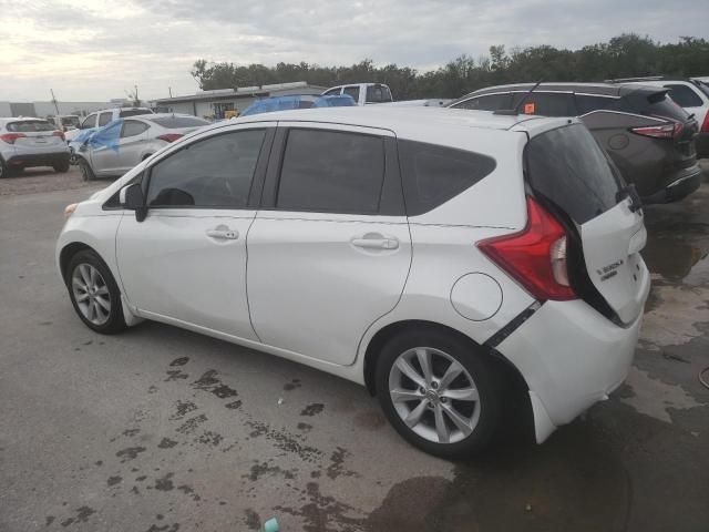 2014 Nissan Versa Note S