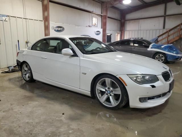 2011 BMW 328 I Sulev