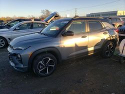 2021 Chevrolet Trailblazer RS en venta en Chicago Heights, IL