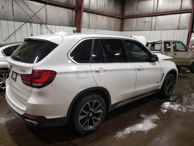 2018 BMW X5 XDRIVE35I