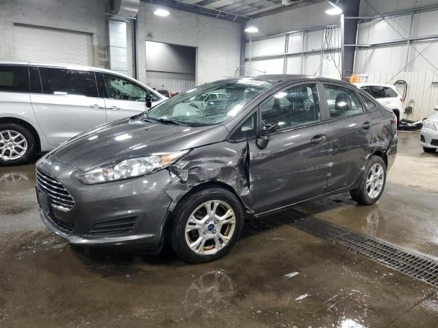 2016 Ford Fiesta SE