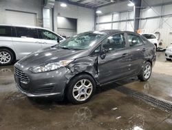 2016 Ford Fiesta SE en venta en Ham Lake, MN