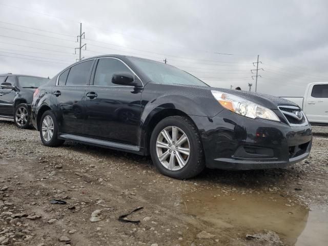 2011 Subaru Legacy 2.5I Premium