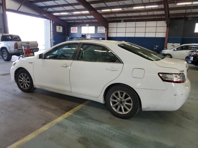 2011 Toyota Camry Hybrid