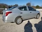 2018 Nissan Versa S