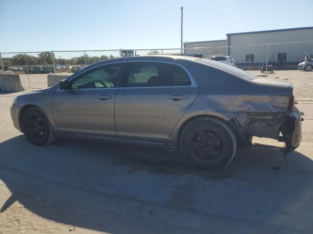 2012 Chevrolet Malibu LS