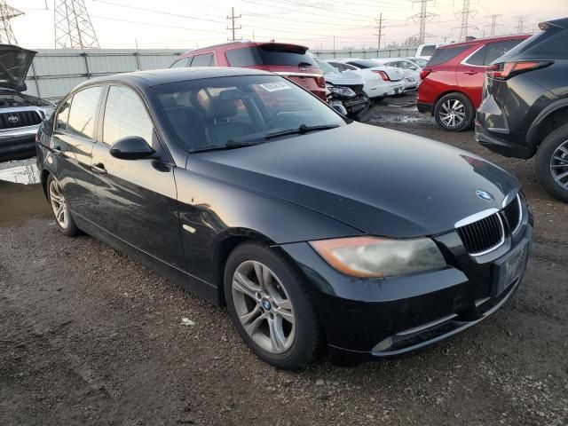 2008 BMW 328 I