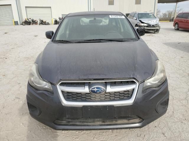 2013 Subaru Impreza Premium