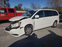 2013 Dodge Grand Caravan SXT en venta en Bridgeton, MO