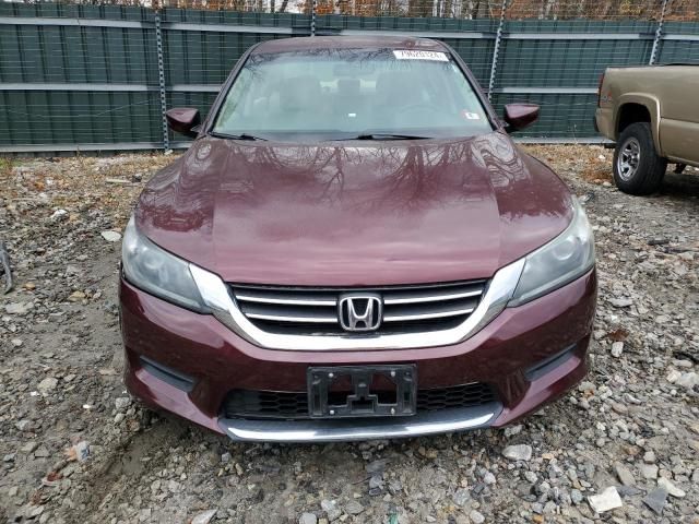 2015 Honda Accord LX