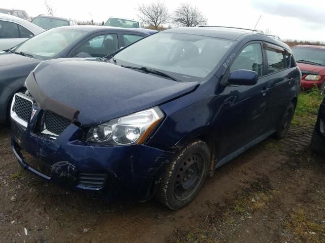 2010 Pontiac Vibe