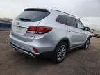 2018 Hyundai Santa FE SE