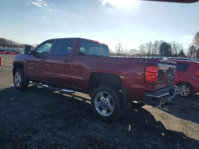 2018 Chevrolet Silverado K2500 Heavy Duty LT