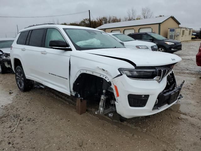 2021 Jeep Grand Cherokee L Overland