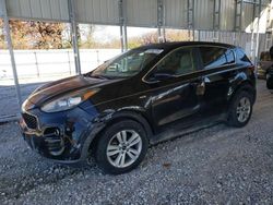 2017 KIA Sportage LX en venta en Rogersville, MO