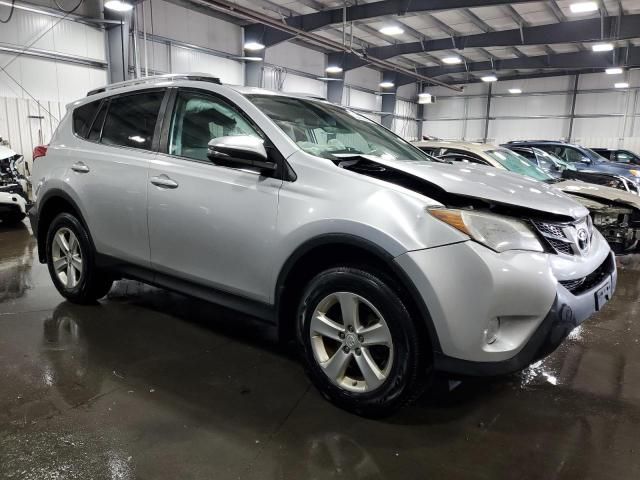 2013 Toyota Rav4 XLE