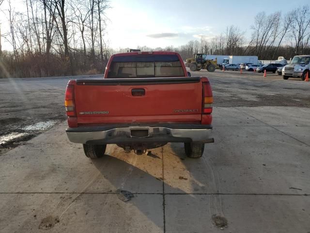 2002 Chevrolet Silverado K1500