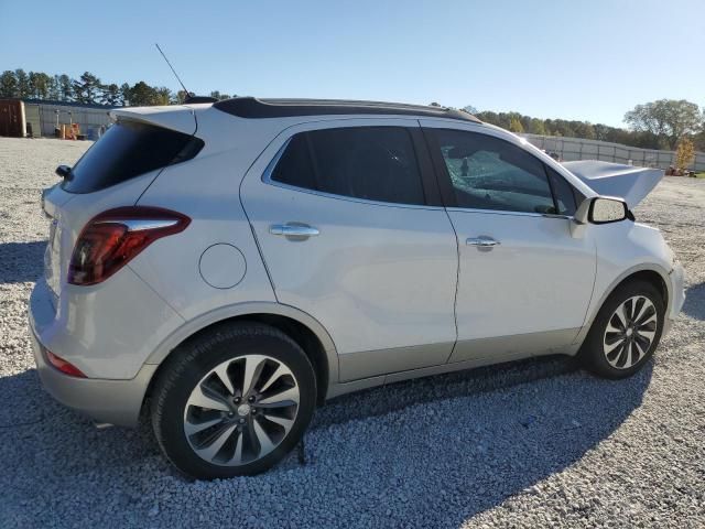 2018 Buick Encore Essence