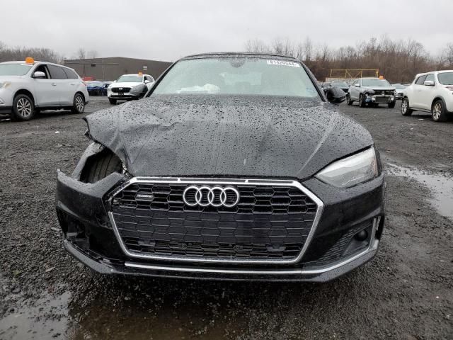 2020 Audi A5 Premium