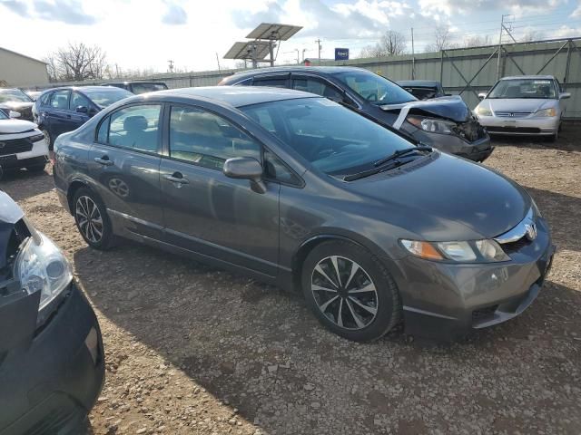 2010 Honda Civic LX