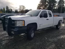 2007 Chevrolet Silverado K2500 Heavy Duty en venta en Graham, WA