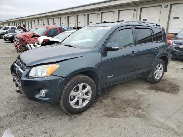 2012 Toyota Rav4 Limited