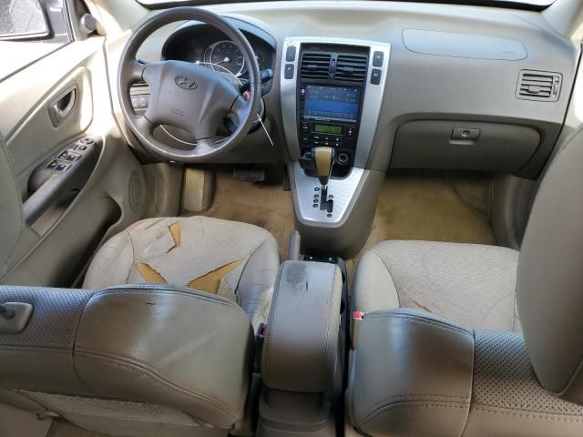 2007 Hyundai Tucson SE