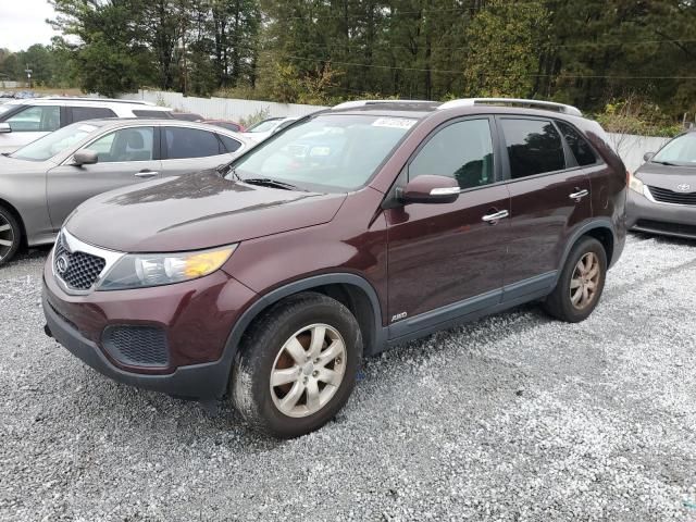 2013 KIA Sorento LX