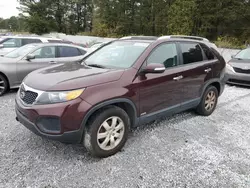 KIA salvage cars for sale: 2013 KIA Sorento LX