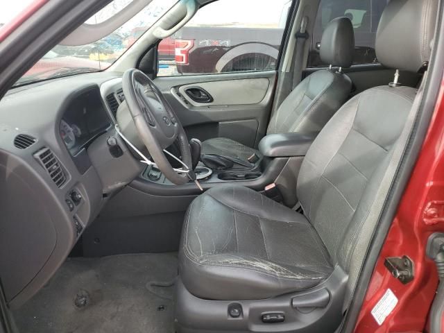 2007 Ford Escape HEV