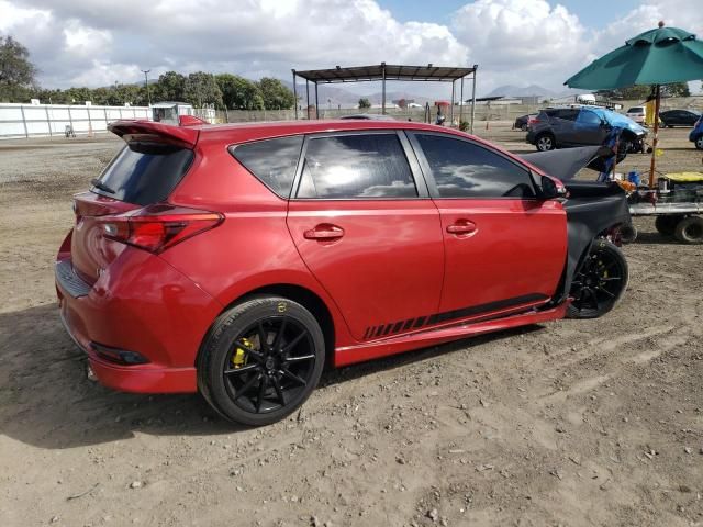 2018 Toyota Corolla IM