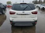 2018 Ford Ecosport Titanium