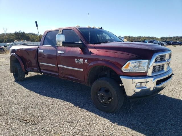 2016 Dodge 3500 Laramie