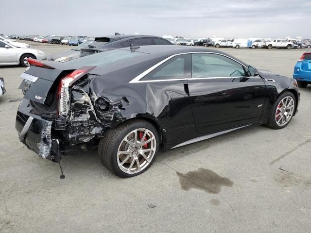 2011 Cadillac CTS-V