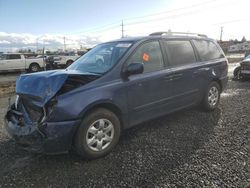 KIA Vehiculos salvage en venta: 2009 KIA Sedona EX