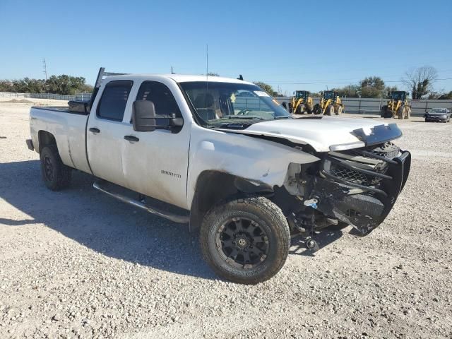 2011 Chevrolet Silverado K2500 Heavy Duty