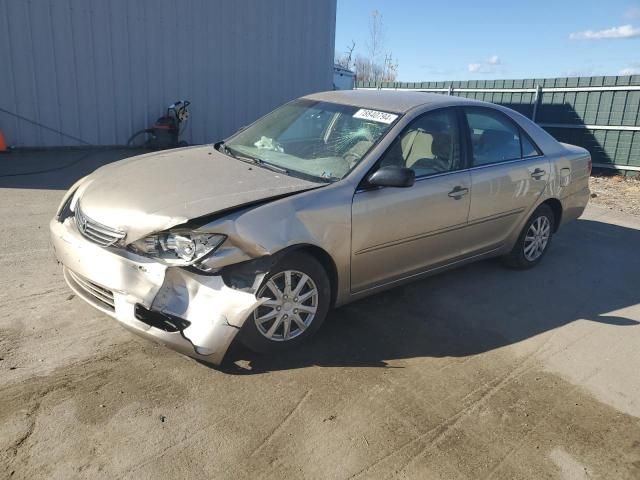 2006 Toyota Camry LE