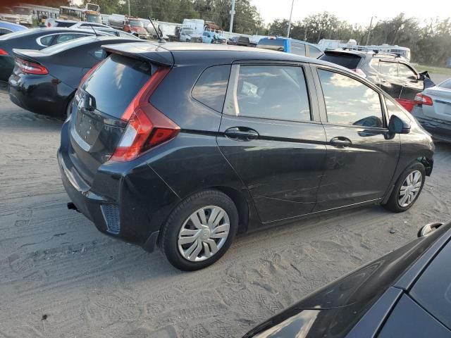 2015 Honda FIT LX