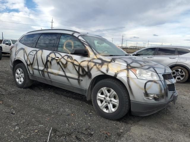 2010 Chevrolet Traverse LS