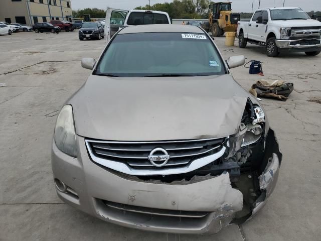 2012 Nissan Altima Base