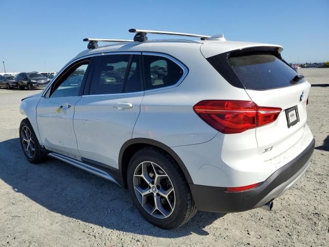 2018 BMW X1 XDRIVE28I